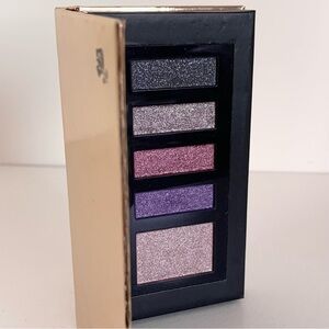 Lancôme pink purple glitter palette special edition